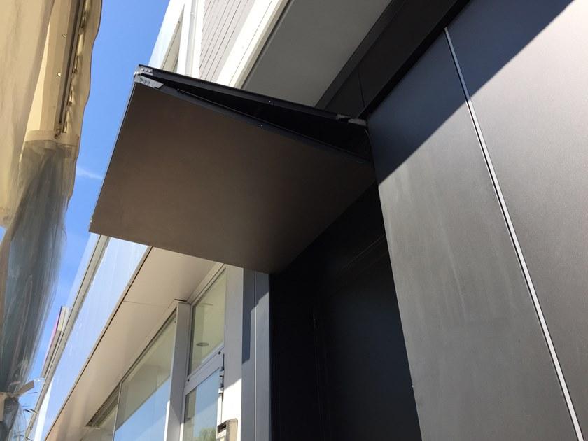 LIKE BLINDS Алюминиевые ставни / солнцезащитные шторки sun-id-1388631 - Вид №18