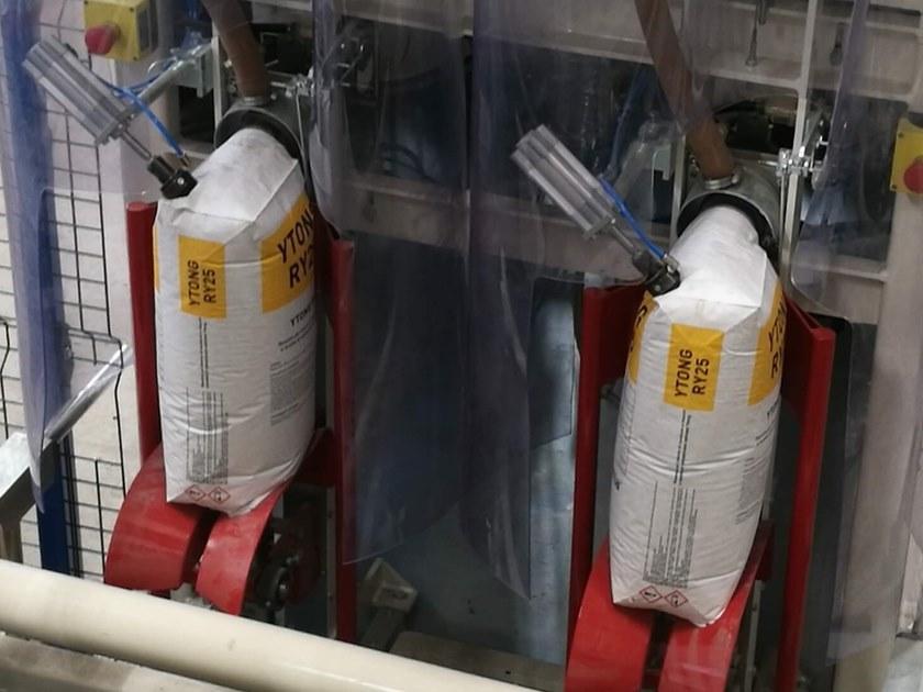 Xella Italia - YTONG Разглаживающий состав для штукатурки sun-id-1446019 - Вид №1