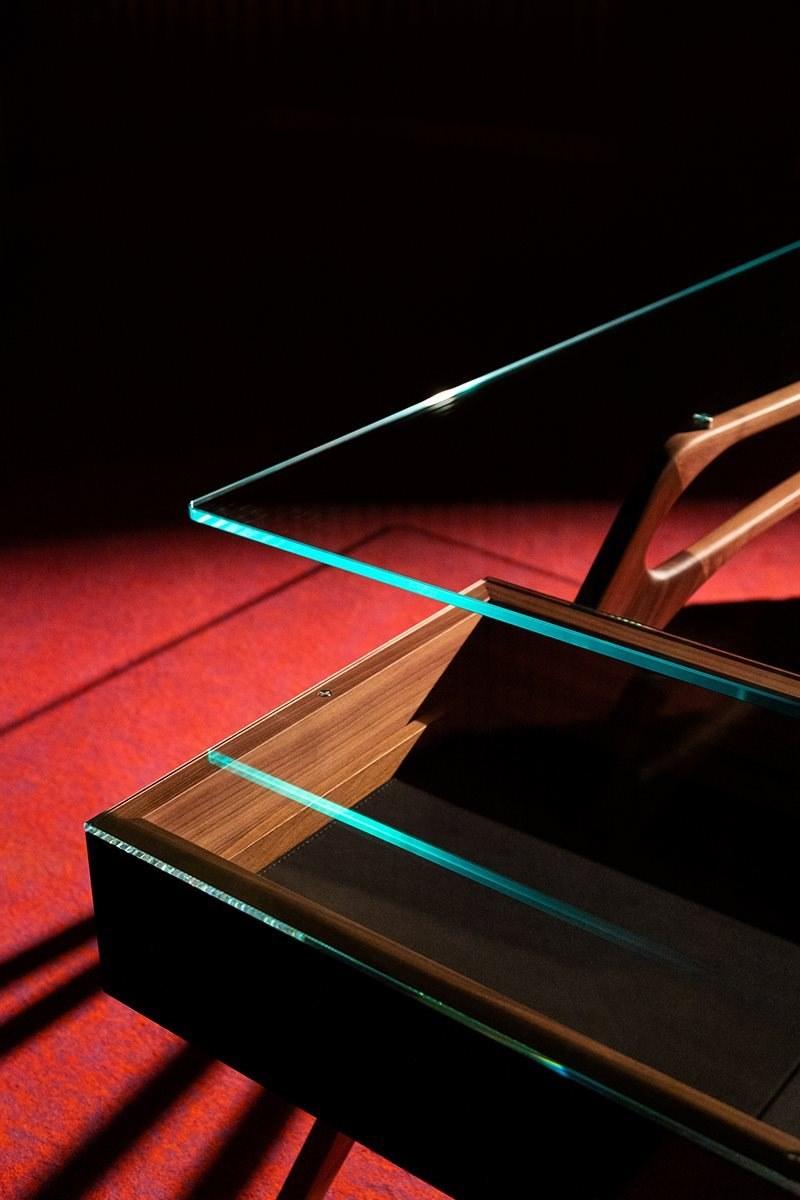 Zanotta Письменный стол с ящиками Carlo mollino cm 2020 sun-id-1507218 - Вид №10