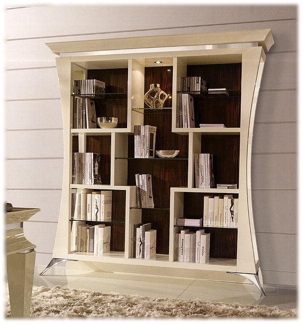 Книжный шкаф  REDECO 320 CHARME