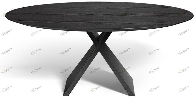 DE PADOVA Круглый стол из фанеры sun-id-1414814