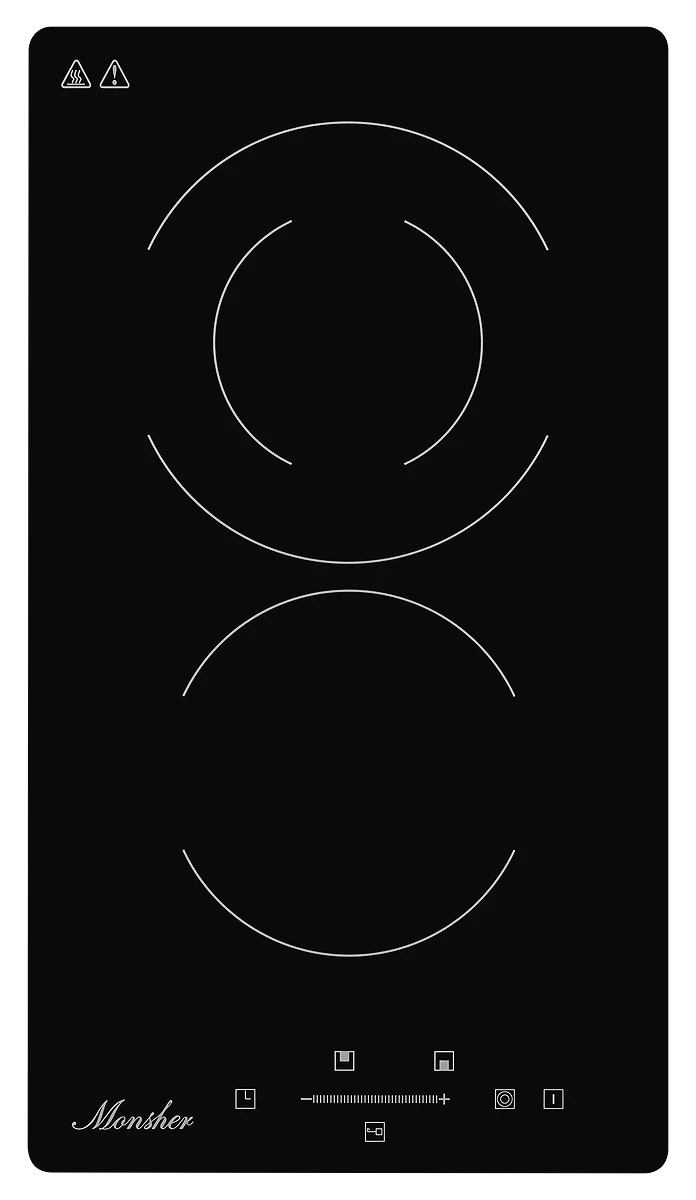 9121474 Электрическая варочная поверхность Monsher MHE 3002 STDN-0052245