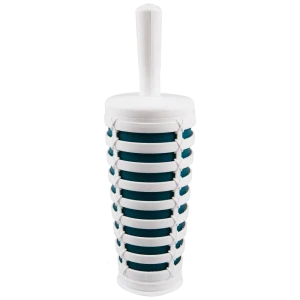 Ёршик для унитаза Palm цвет бирюзовый