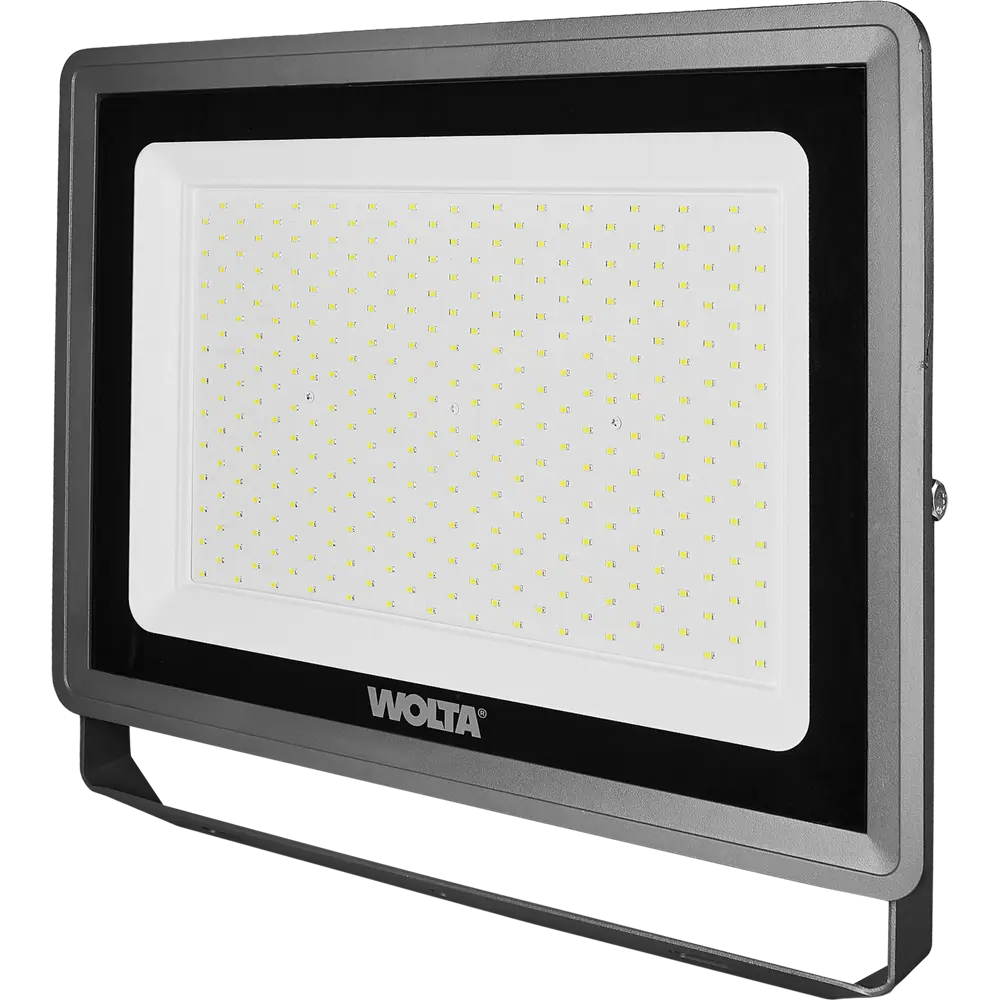 Wolta WFL-300W/06 — уличный LED-прожектор с датчиком движения 89374330 STLM-1386391