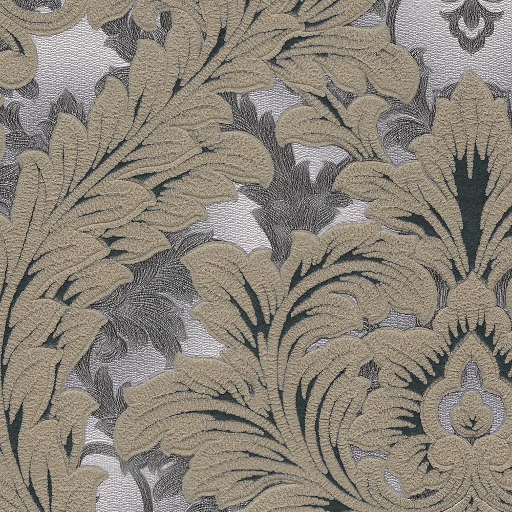 Обои флизелиновые Erismann Crispy 1.06 м ЭР12061-15  коричневые STLM-2057292 - Вид №1