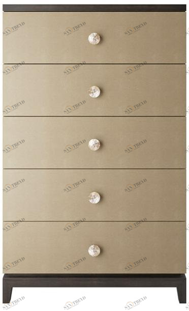 FRATO Комод из дерева Lagoa Ffu330001aad