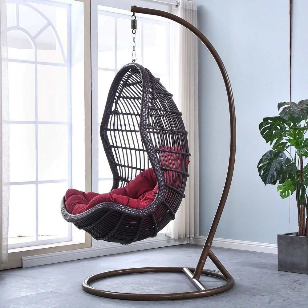 AFM-710A Wine Подвесное кресло Afina 