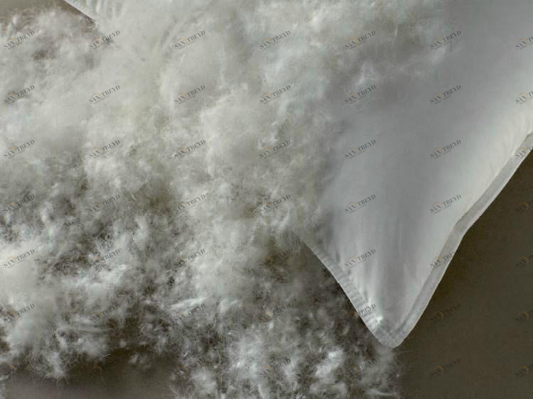 Demaflex Прямоугольная подушка из сибирского пуха Piuma sun-id-1472600