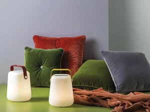 Rossini Illuminazione Переносная настольная лампа со звуком In&out