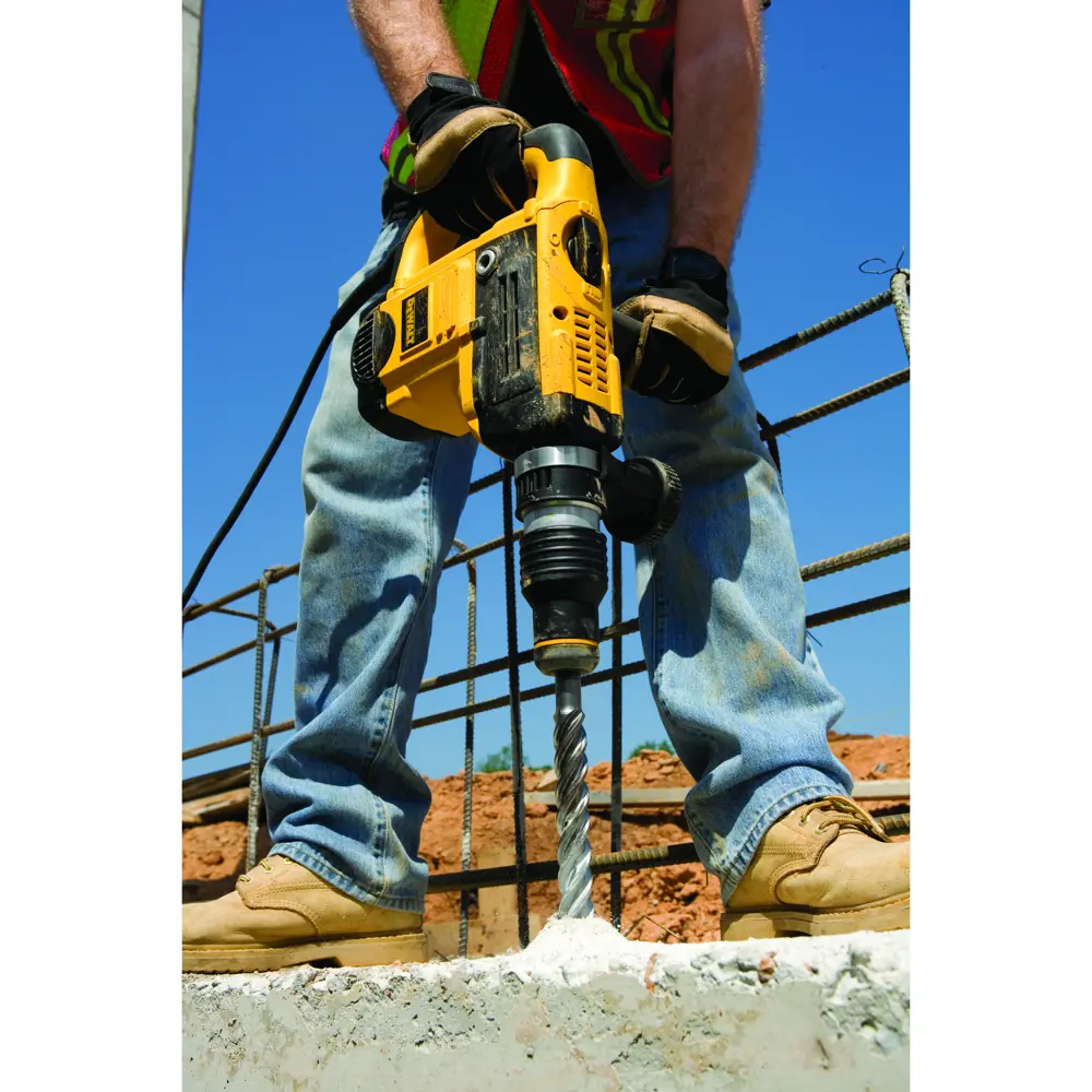 Бур по бетону SDS-max DeWalt Extreme 18х340 мм STLM-2138126 - Вид №5