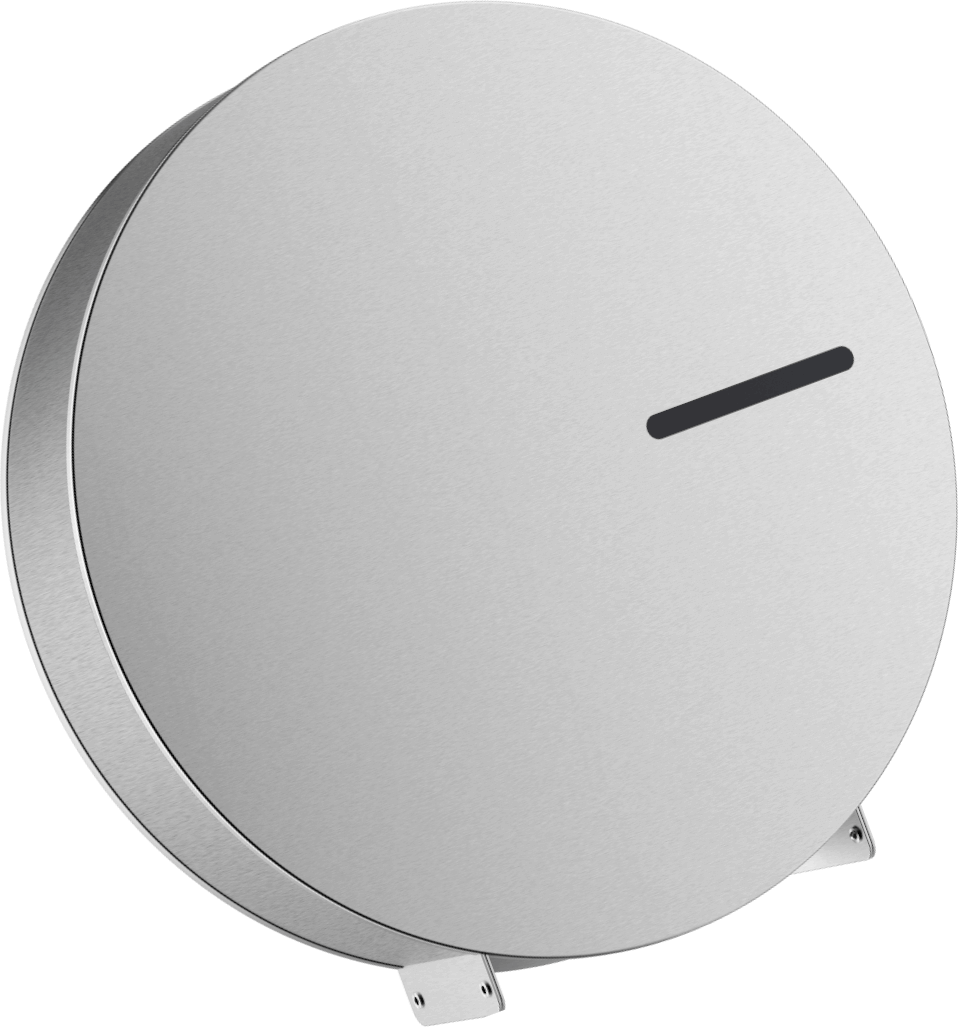 H145-B Диспенсер для туалетной бумаги Jumbo из нержавеющей стали