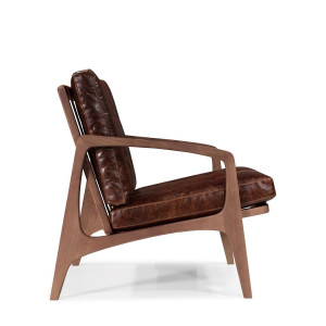 Кресло с подлокотниками