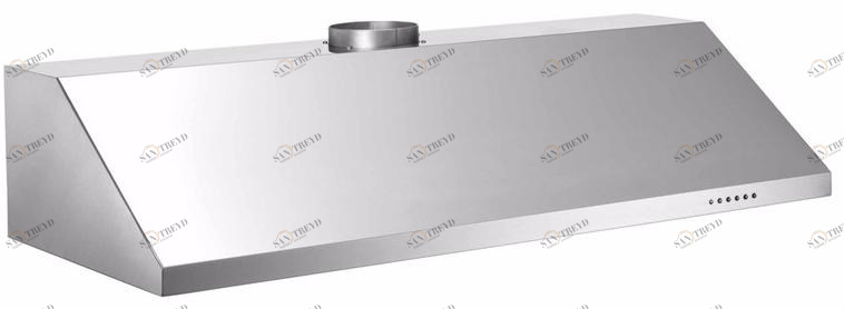 Bertazzoni Встроенная вытяжка из нержавеющей стали со встроенной подсветкой Professional Ku100 pro 1 x a