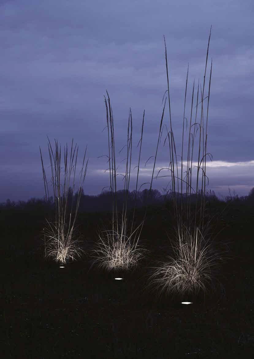 Cariboni group Напольный светодиодный лестничный светильник Chara sun-id-1457681 - Вид №1