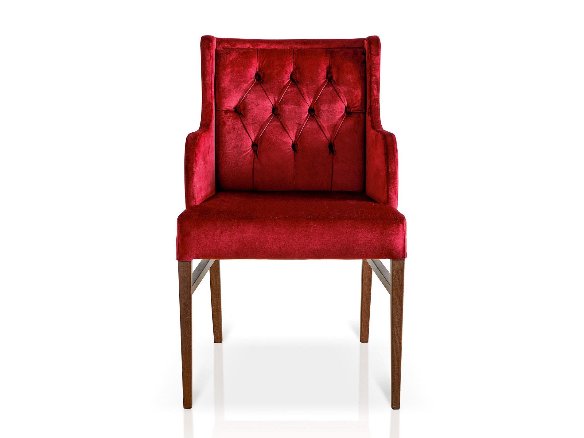 Мягкий стул capitonné с подлокотниками Sedex Dressy ARCH-00064479 - Вид №1