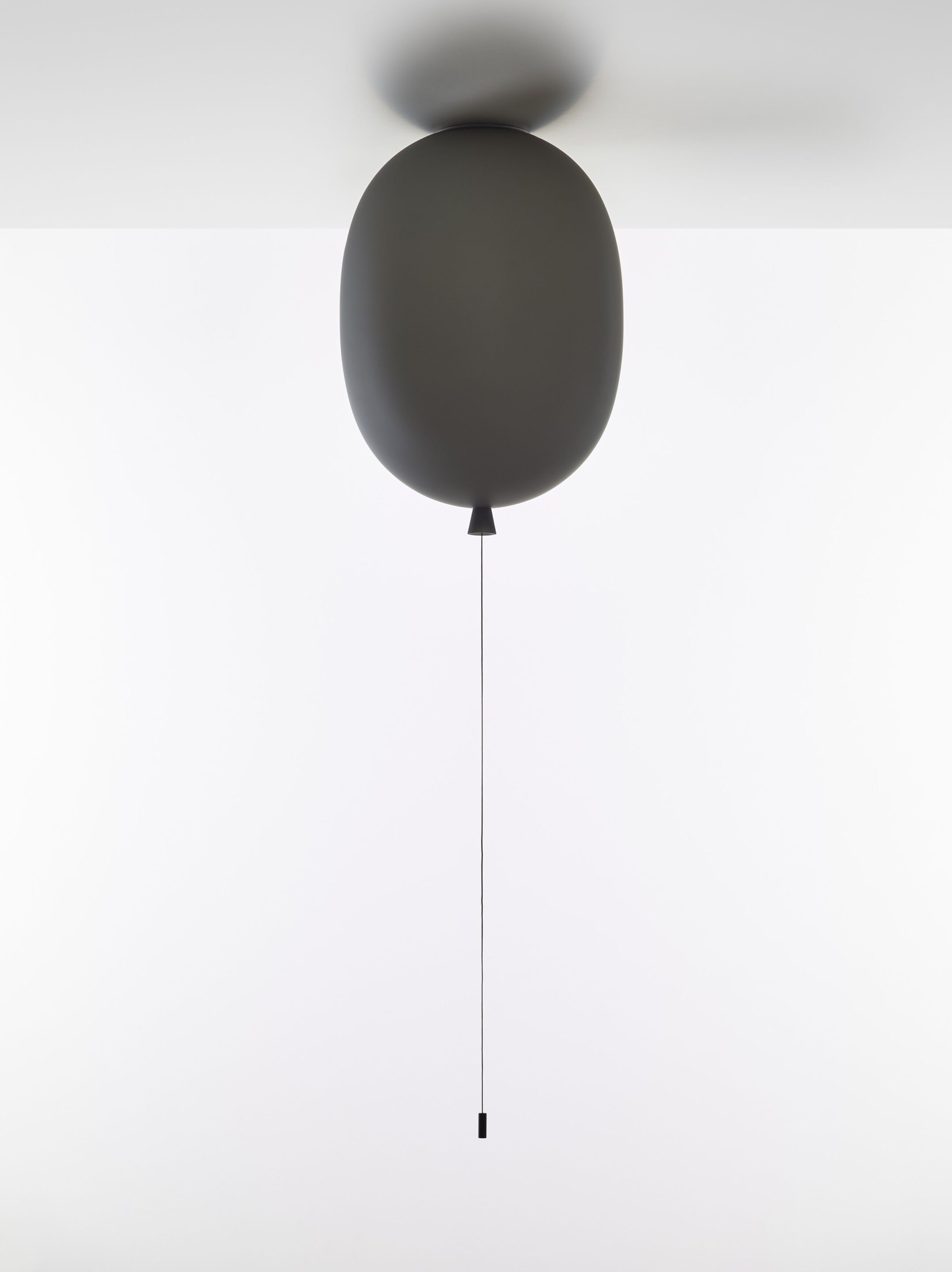 Потолочный светильник из опалового стекла BROKIS ARCH-00083623 - Вид №34