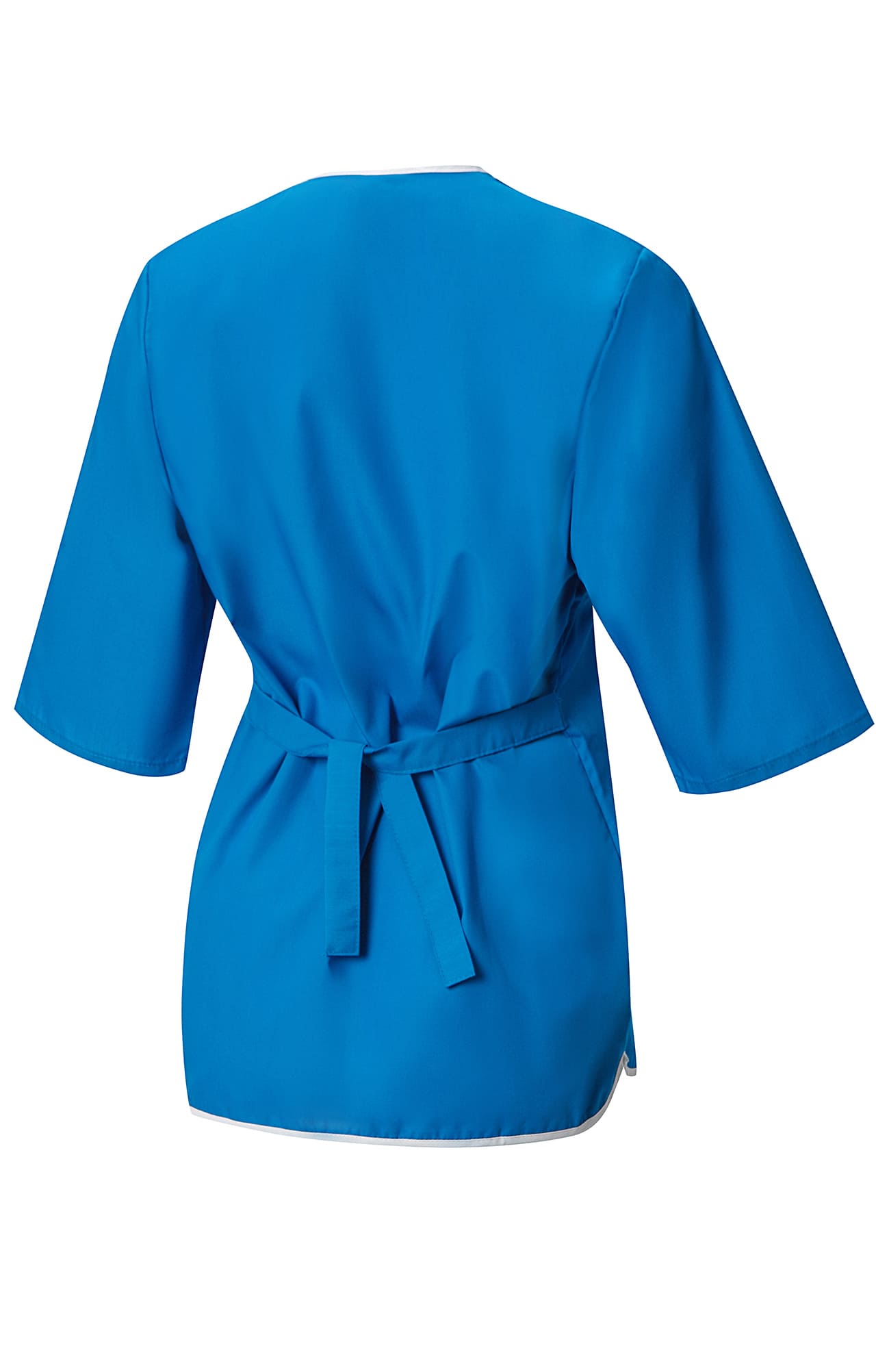 66187 Куртка "Сервис" темно-голубая  Медицинская одежда  размер 62/158-164 Спецодежда  - Вид №1