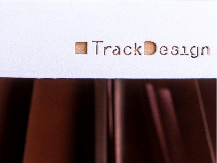 TrackDesign Круглый стальной стол  Tt0661000  - Вид №3