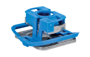 665175108 BIS RapidStrut® Stainless Steel Slide Nut G2 монтаж в профиле Strut walraven