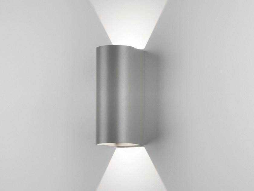 Astro Lighting Алюминиевый светодиодный уличный настенный светильник Dunbar sun-id-1410070 - Вид №6