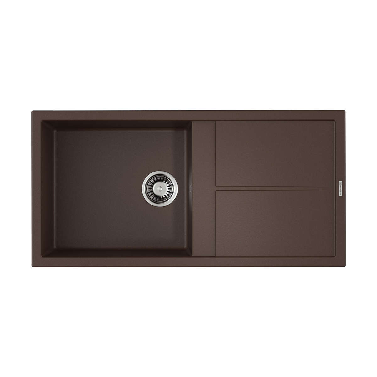 Кухонная мойка Sumi 100 DC OMOIKIRI 4993658