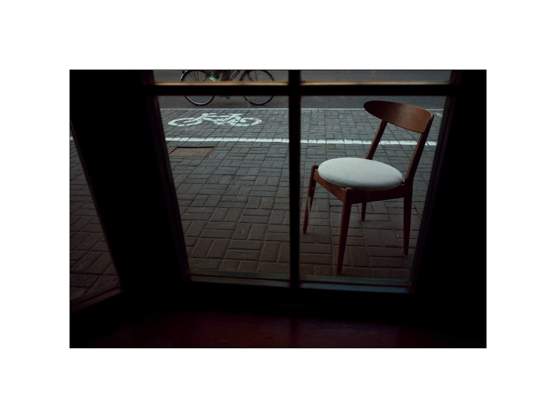 Стул Wohlert Louisiana (1958) Stellar Works VW-S220 - Вид №2