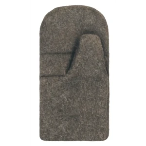 Рукавицы суконные ОП 2 единый размер, утепленные