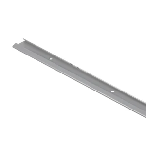 Рельс несущий Larvij 156 см сталь цвет серый
