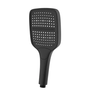 89415661 Лейка для душа Iddis Lahta 3 режима цвет черный