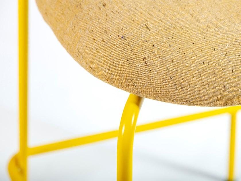 Liqui Contracts Барный стул с подставкой для ног Delores sun-id-1454316 - Вид №3