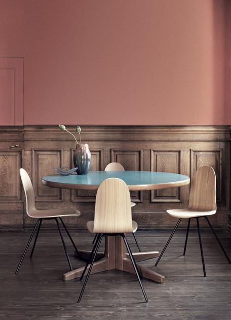 Howe Деревянный стул The tongue sun-id-1450901 - Вид №1