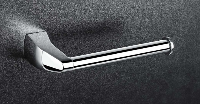 B8008 Держатель туалетной бумаги COLOMBO ROAD Colombo Design - Вид №1