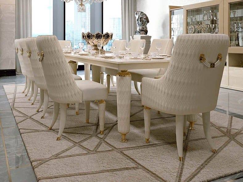 Стол для контракта Turri номер три ARCH-00113963