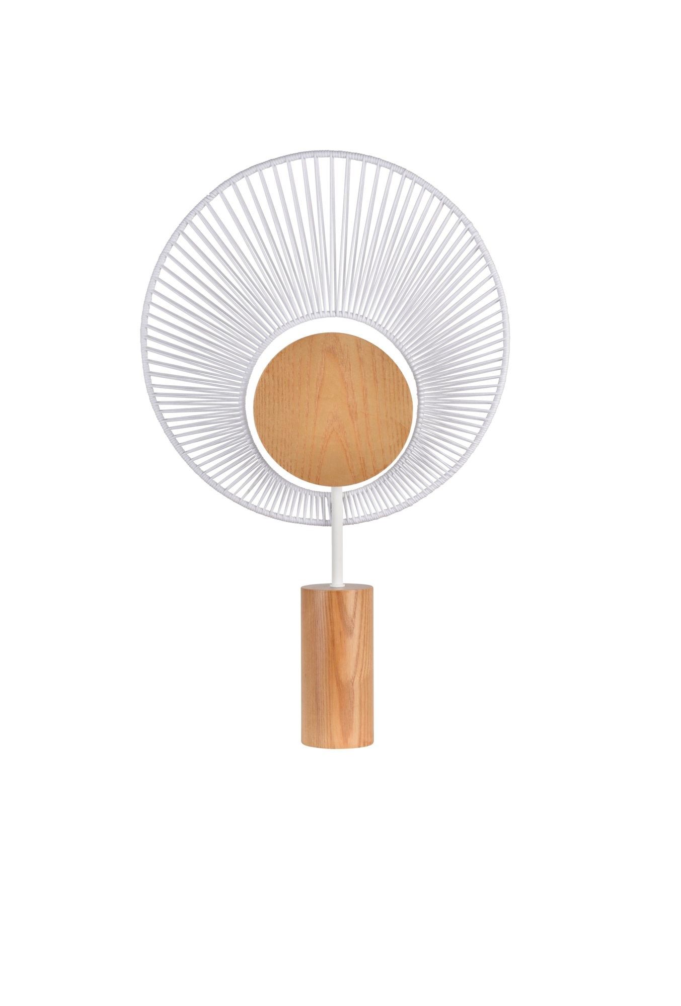 Металлическая настольная лампа Forestier ARCH-00022695 - Вид №3