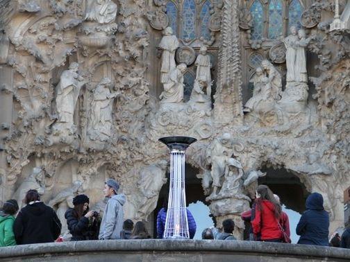 ITALKERO Башенная уличная печь sun-id-1364748 - Вид №1