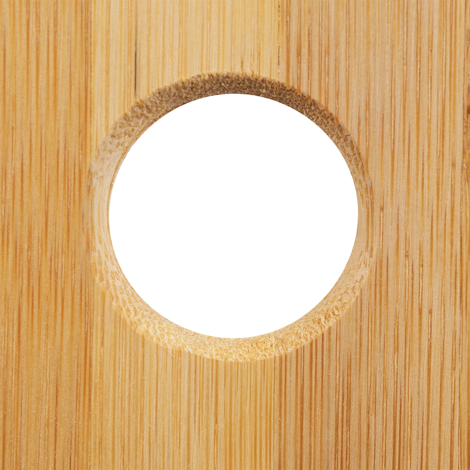 18581157 Разделочная доска BAO, 20х30х1 см, бамбук Santreyd  - Вид №3