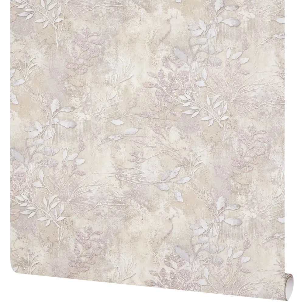 Обои флизелиновые Ateliero Planeta коричневые 1.06 м At281366 STLM-2203018