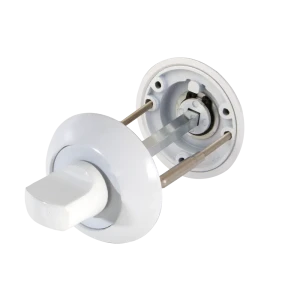 Накладка фиксатор Punto BK6 TL WH-19 цвет белый