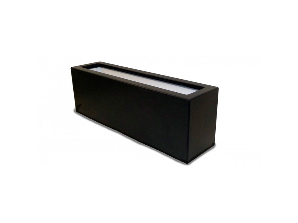 Кашпо коллекции "Бетула" ВD-02-53 90/25/40 ГеоПластБорд GPBST-58