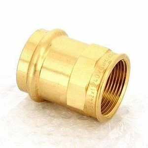 Муфта пресс-B 42х1"1/4 IBP