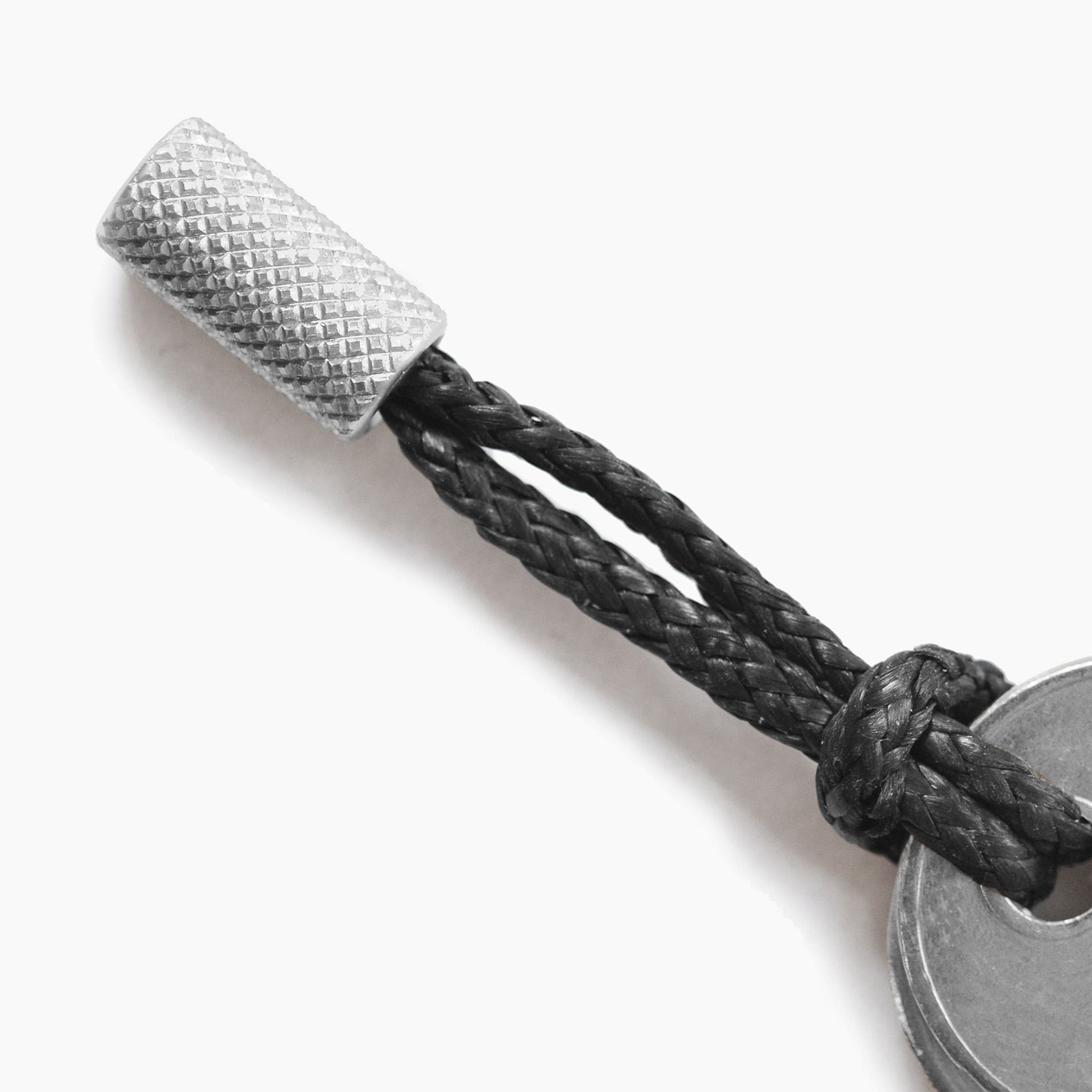 W205STE Брелок - Сталь Wingback  - Вид №1