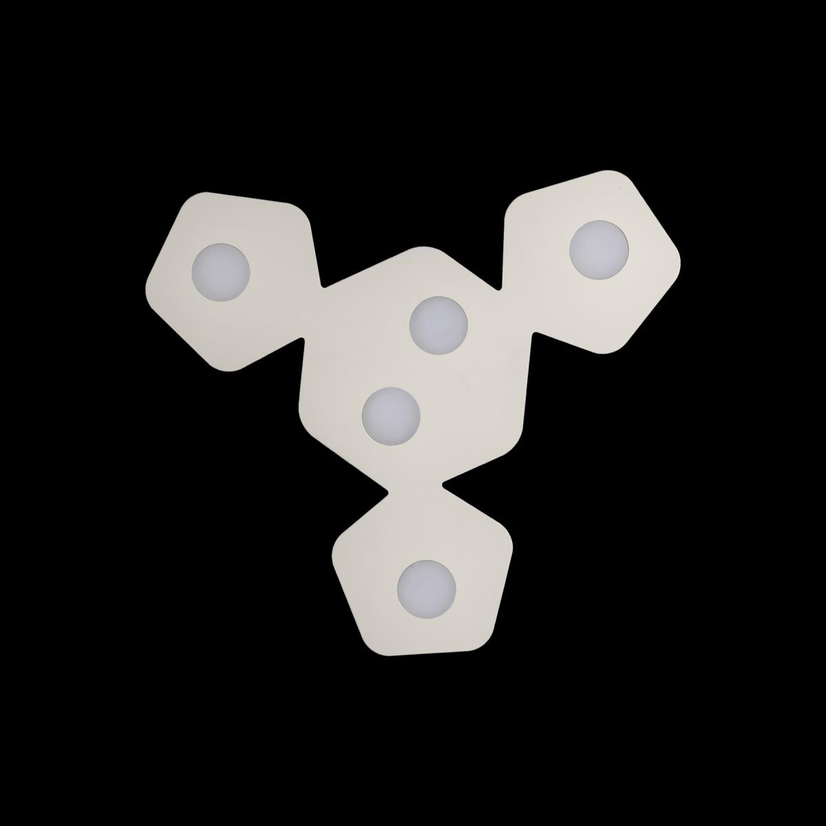 074745 Потолочный модульный светильник 6641 Mantra Area - Вид №1