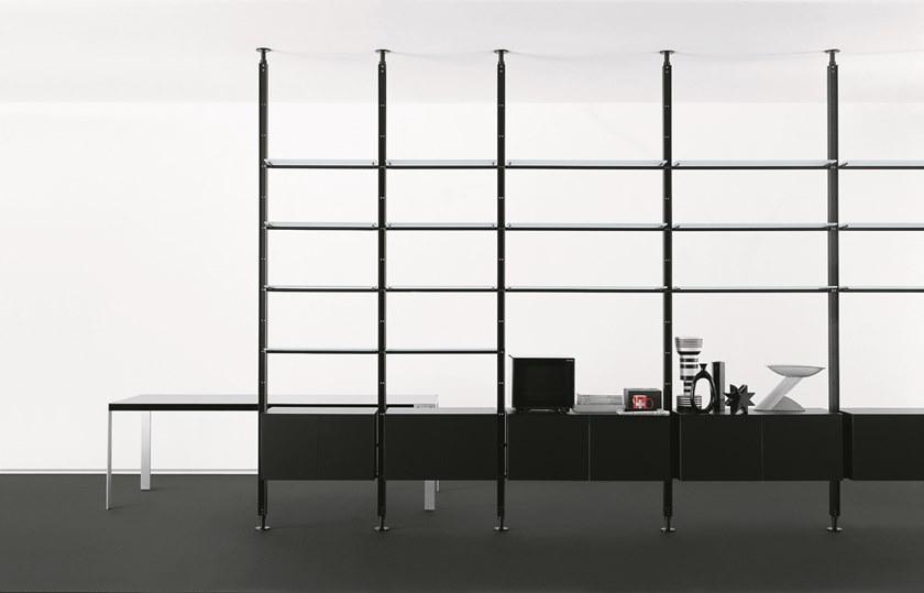 Desalto Книжный шкаф с креплением от пола к потолку sun-id-1414545 - Вид №5