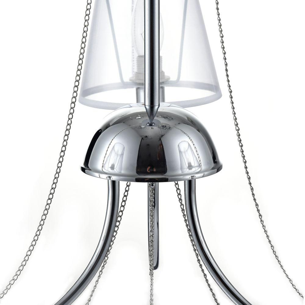 Подвесная люстра Freya Beverly FR5661-PL-03-CH FREYA BEVERLY 186723 Хром - Вид №1