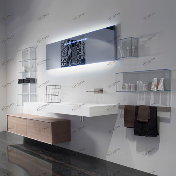 Комплект мебели №31 297 см Antonio Lupi PLANETA Antoniolupi 31PLANETA