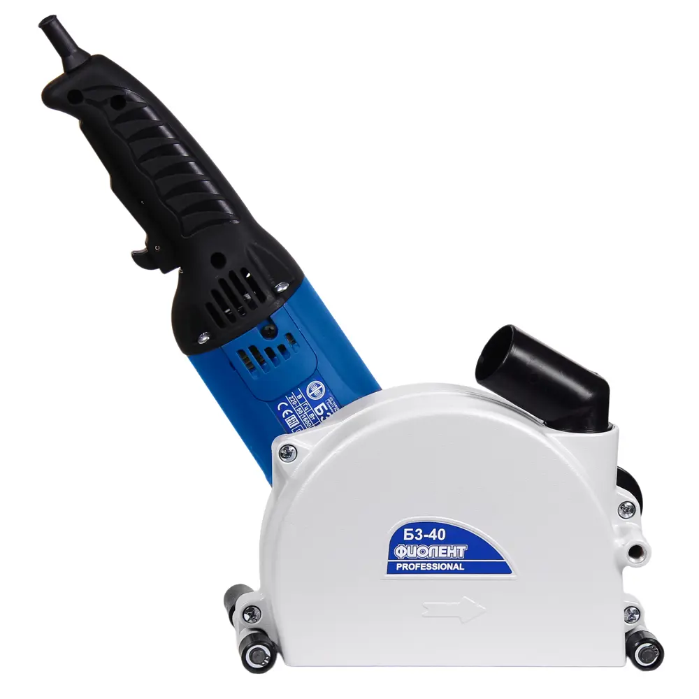 Штроборез Фиолент Б3-40 профессиональный с электронным управлением 18252759 STLM-0010111 - Вид №1