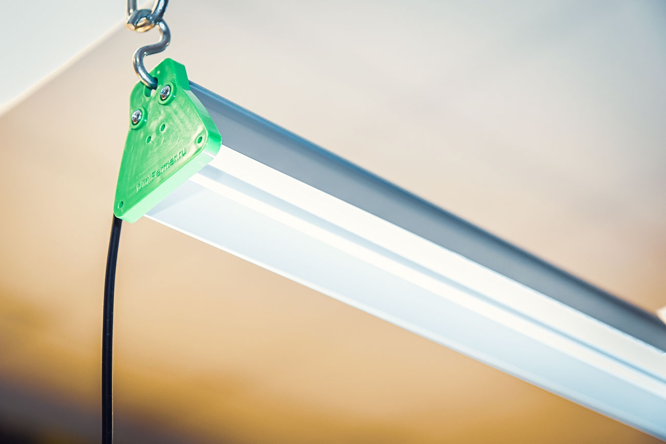 1121 Фитолампа для растений 40 Ватт. Длина 80 см LAB.Space  - Вид №25