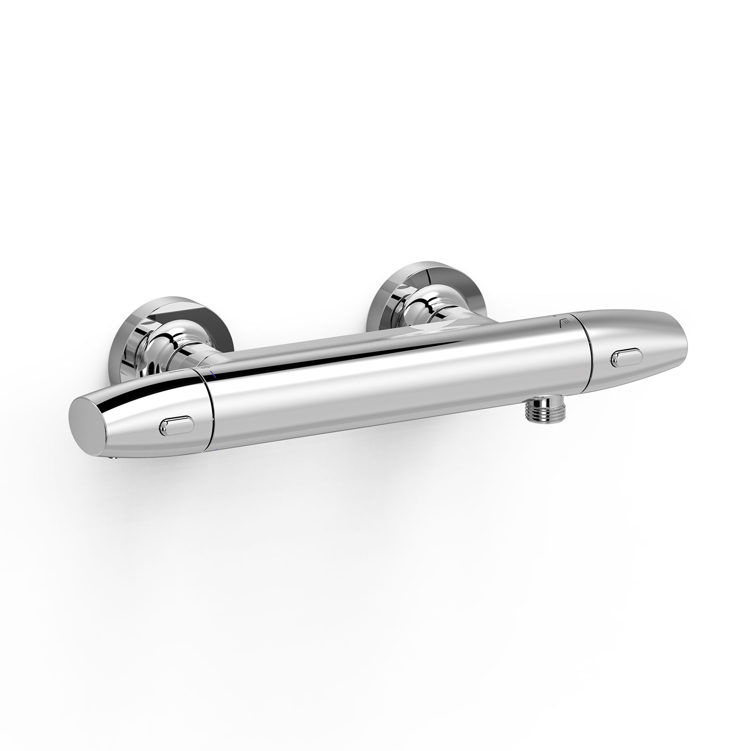 Настенный термостатический кран для душа-19016403 TRES Thermostatic