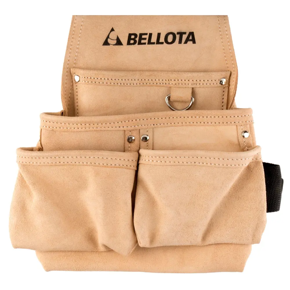 Поясная сумка Bellota для инструментов с 4 карманами 86326581 STLM-0846058