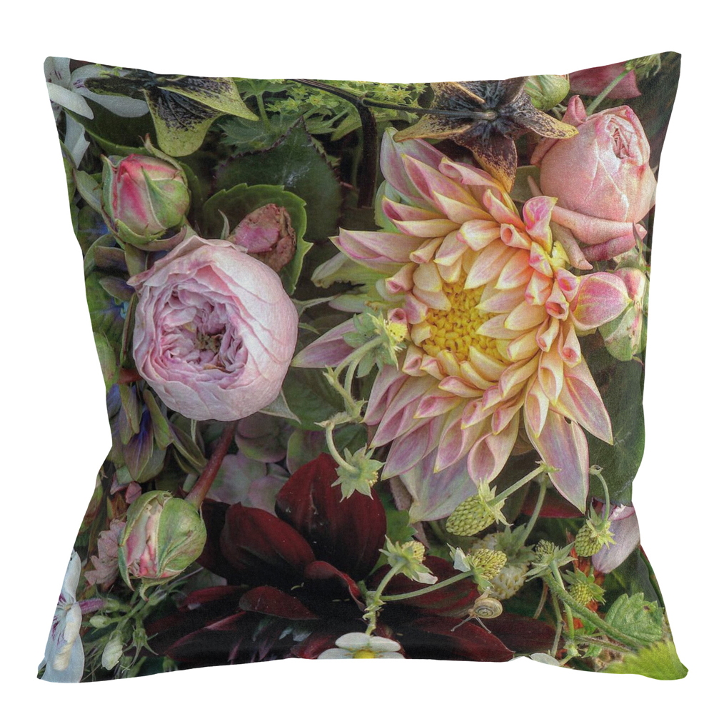 4112122 Интерьерная подушка «Pink Dogwood» Object Desire 